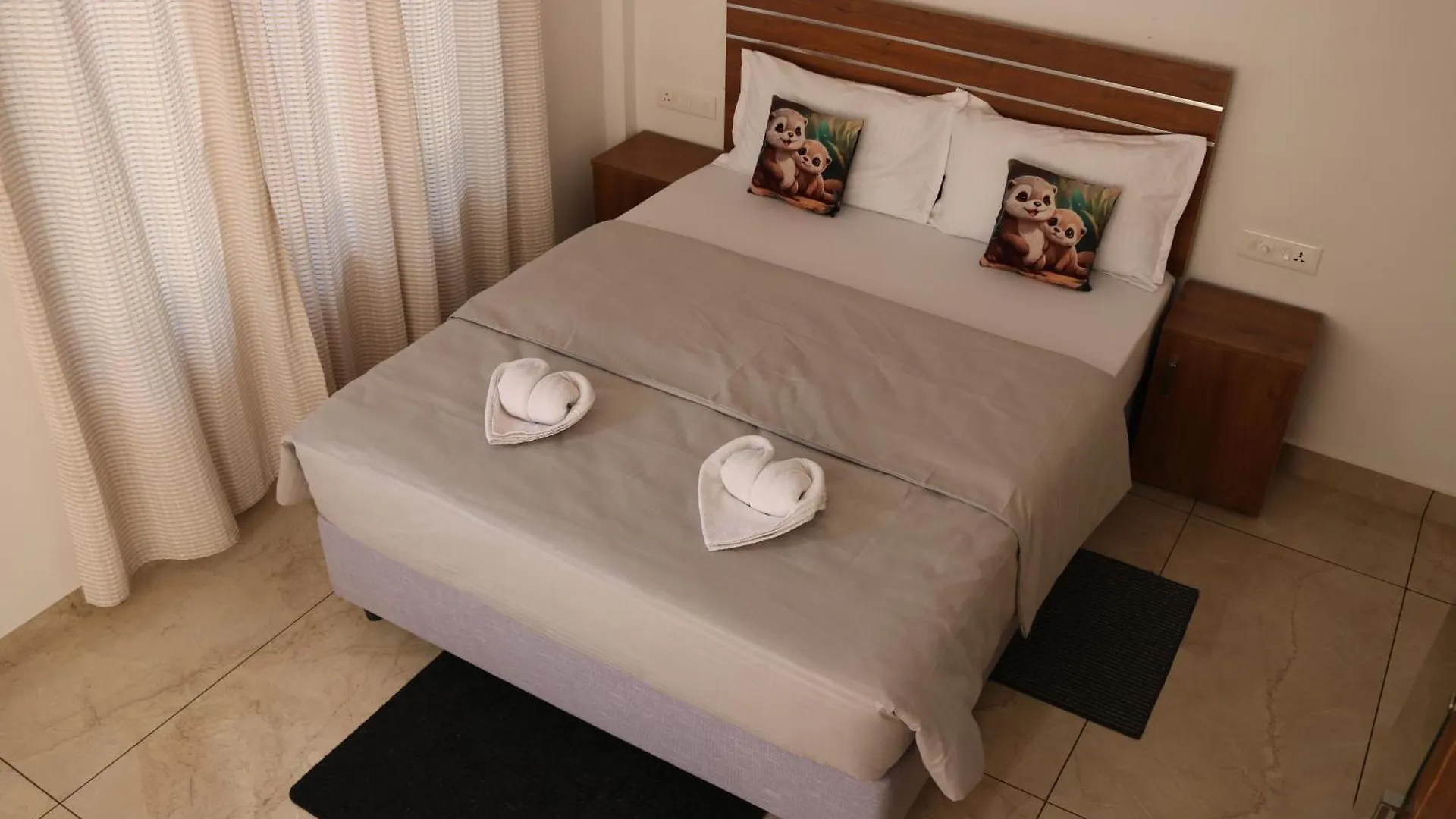 Asprin Homestay 무나르
