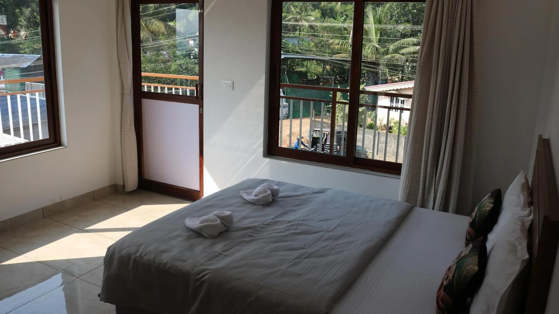 Asprin Homestay 무나르