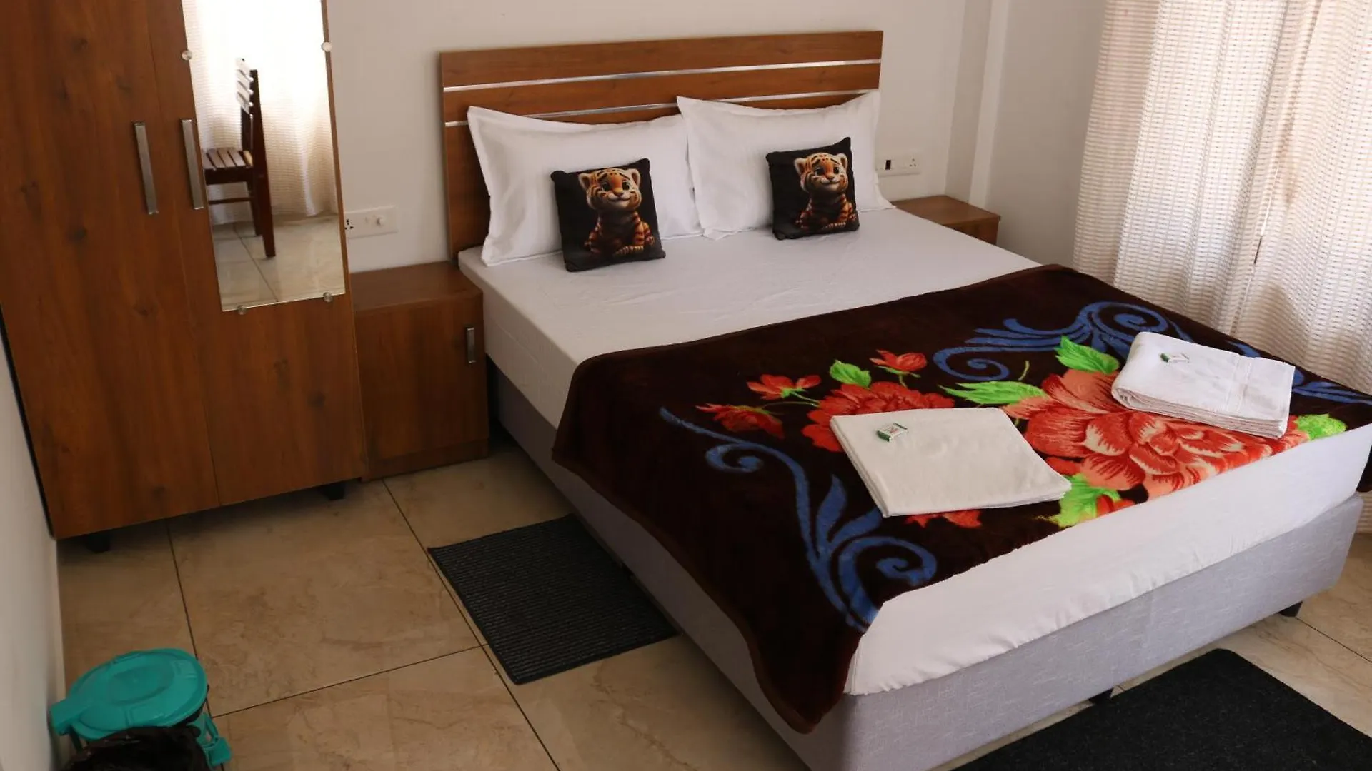 Asprin Homestay Munnar 0*,  Indie