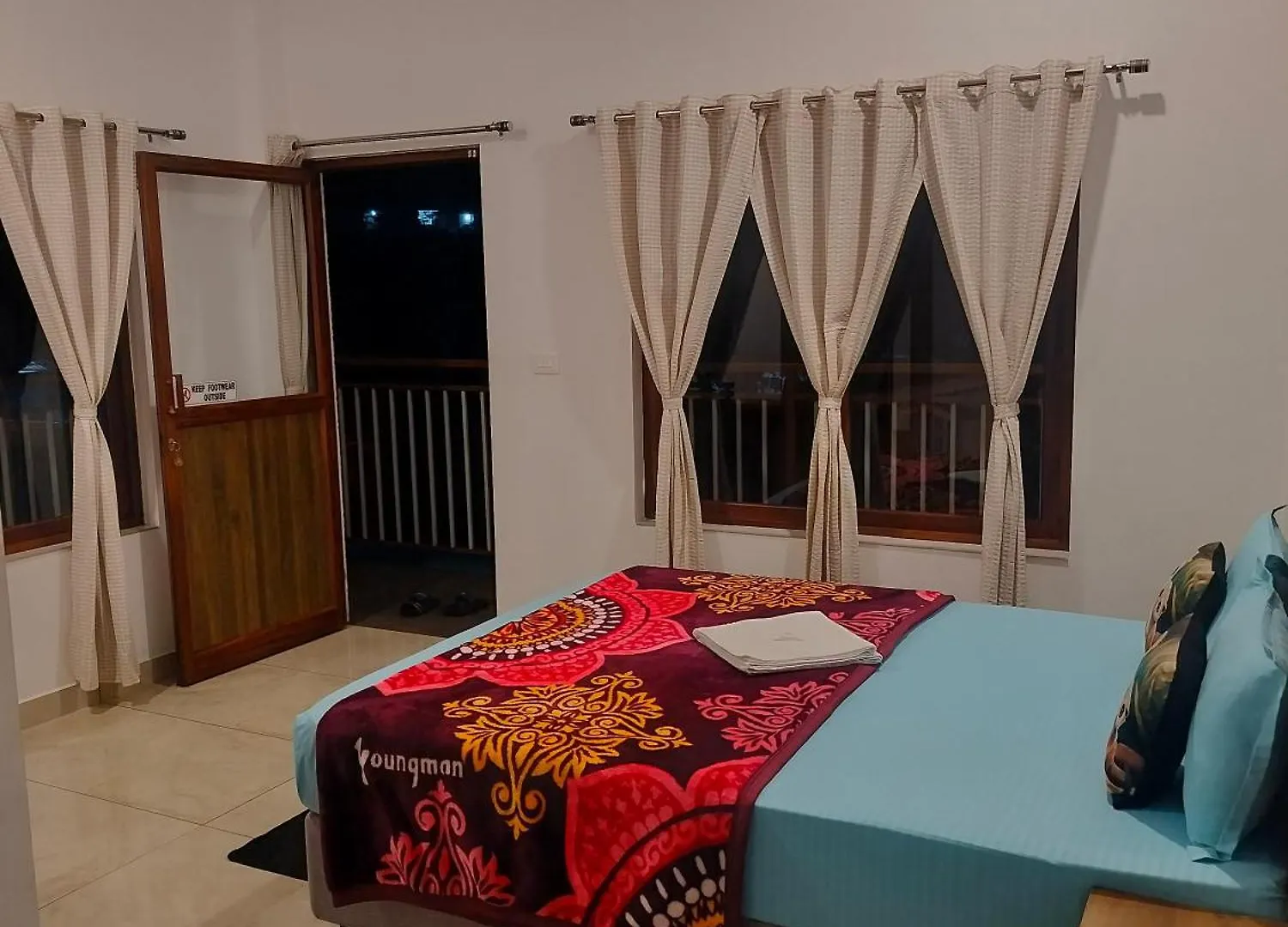 Asprin Homestay Munnar 0*,  Indie